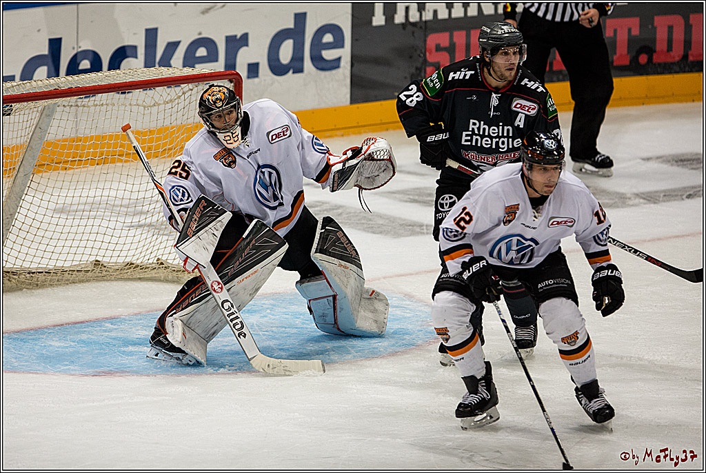 Koelner Haie - Grizzlys Wolfsburg, 16.10.2016, 16.10.2016